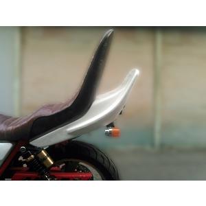 XJR 400 テールカウル H5〜H9 FRP 未塗装 社外品 ヤマハ YAMAHA