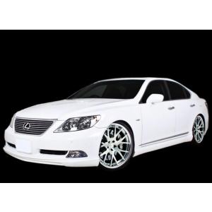 LEXUS LS 460/600 ブレンボ 8Pot Type-R キャリパーキット フロント