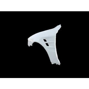マークII JZX100 フロントフェンダー FRP 未塗装 社外品 左右セット