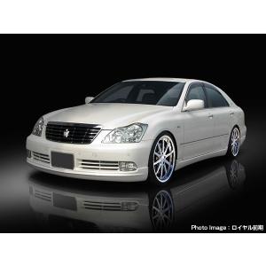 トヨタ　grs18 18クラウン　エアロ　k-break ハイパーゼロカスタム HYPER ZERO CUSTOM – CROWN GRS18系 – K.BREAK
