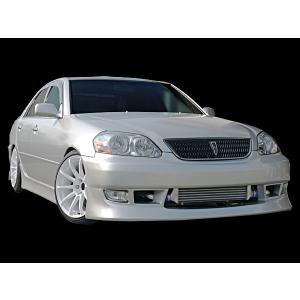 マークII GX110 JZX110 エアロセット 前期 H12/10〜H14/9 FRP 未