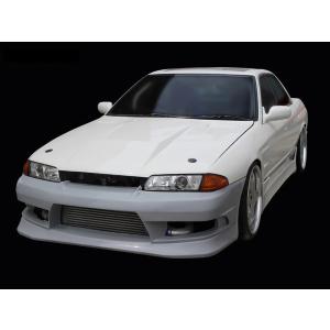 ローレル C35 サイドステップ 前期 クラブS H9/6〜H11/8 FRP 未塗装