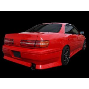 JZX100 マークII 純正 後期フロントバンパー + 純正リップスポイラー JZX100 マークII 純正 後期フロントバンパー + 純正リップ