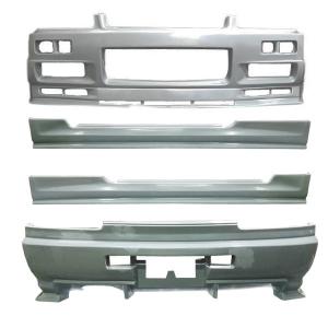 ユーラス URAS スカイライン 4ドア ER34 TYPE-RR(ダブルアール