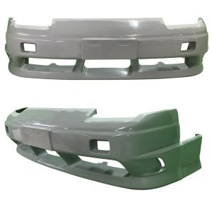 RE:Low!! エアロハング　180SX フロントバンパー　単品 楽天市場】180SX RPS13 フロントバンパー 前期 中期 後期 H1