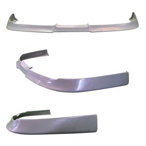 r33 後期用　ハーフエアロ　リップスポイラー R33スカイライン 後期型 フロントハーフスポイラー : エアロ