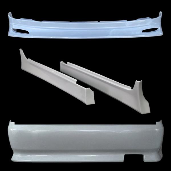 JZX110 マークII 前期 エアロセット