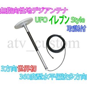 CL1907 新型 NEW 地デジ バズーカ TV テレビアンテナ 高感度 CL1907 新型 NEW 地デジ バズーカ TV テレビアンテナ 高感度