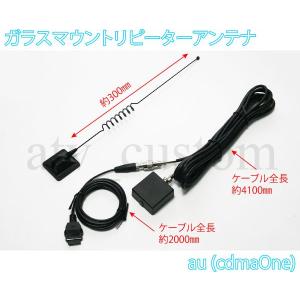 CL1907 新型 NEW 地デジ バズーカ TV テレビアンテナ 高感度