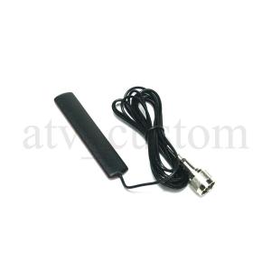 CL3083 ガラスマウントタイプアンテナ MCD-351GSMAP デジタル簡易無線