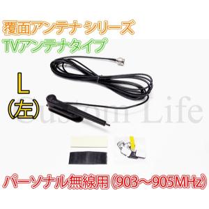 CL1997 覆面シリーズ パーソナル無線用 テレビアンテナタイプ （L） 周波数 903〜905MHz｜customlife