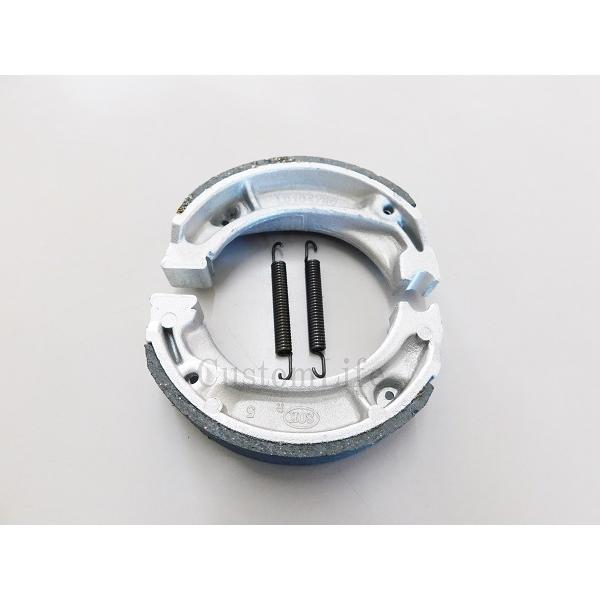 CL3047 ブレーキシュー スーパーカブ リトルカブ ディオチェスタ ベンリィCD50 ジャズ マ...