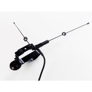 CL2068 アマチュア無線用 デュアルアンテナ 144/430MHz 日本製 CB無線