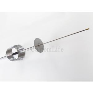 ヘリカルアンテナ　144/430Mhz トラック　デコトラ　ダンプ　無線 CL2068 アマチュア無線用 デュアルアンテナ 144/430MHz 日本製