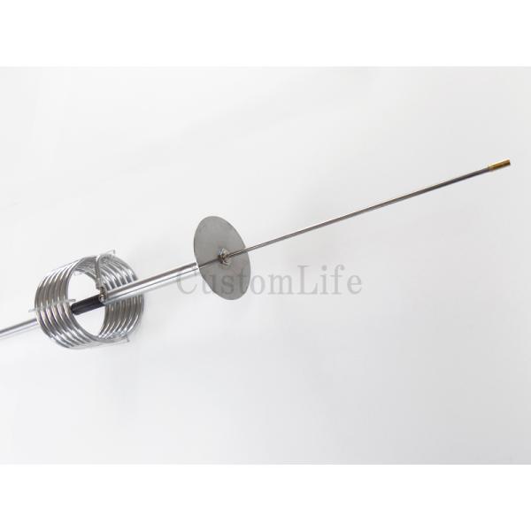 CL3086 デコトラUFOアンテナ UFO-MC3KH 27-28MHz 1/4λ 耐入力 300...