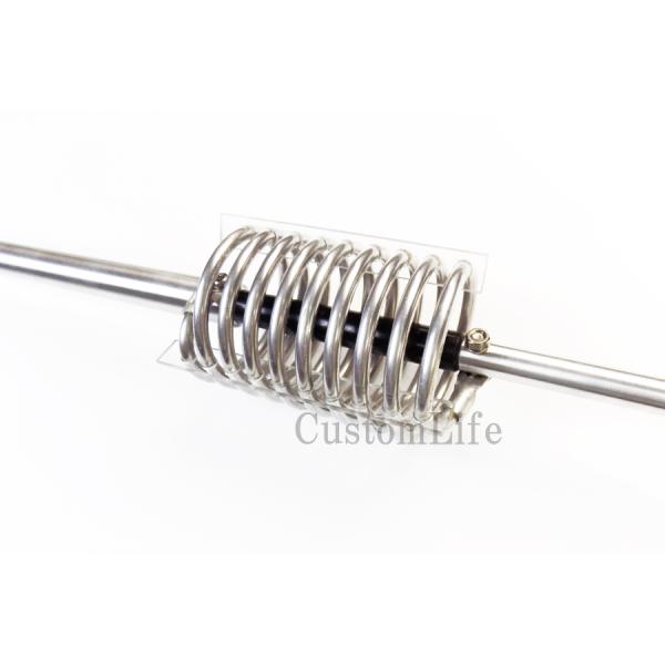 CL3090 デコトラUFOアンテナ UFO-MC4KS 27-28MHz 1/4λ 耐入力 400...