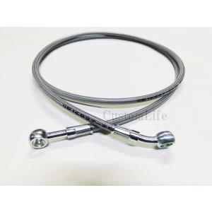 CL426 ステンレス メッシュ ブレーキホース カシメタイプ 1050mm