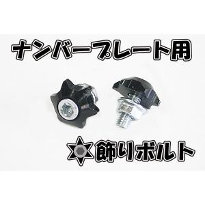 ATV 四輪バギー トライク ナンバー カウル ボルト M6...