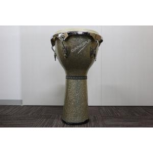USED CANOPUS パーカッションシリーズ ジャンベ 13" Platinum｜customshopcanopus