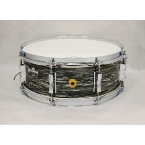 Vintage Ludwig 60s Black Oyster JazzFestival  14x5｜customshopcanopus