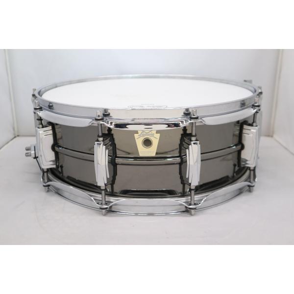 USED Ludwig BlackBeautyスネア　LB416 14x5