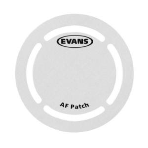 EVANS　バスドラム用パッチ EQPAF1 / AF BASS PATCH (X2)