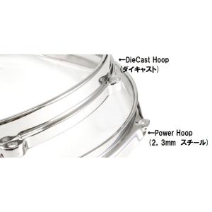 CANOPUS Diecast Hoop 14-8s (bottom用) DDC1408S