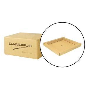 CANOPUS ドラム用梱包材「EASY PACK」14スネアドラム用（外箱×1 & PAD段ボール×1）｜customshopcanopus