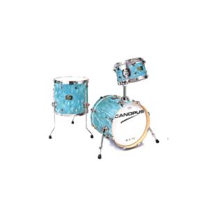 CANOPUS  R.F.M.  Club Kit Aqua Satin