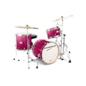 CANOPUS  R.F.M.  Standard Kit Electric Plum Mat LQ