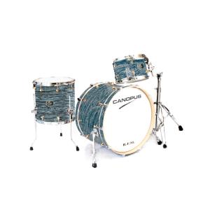 CANOPUS R.F.M. Classic Kit 12 Blue Oyster (22BD.12...