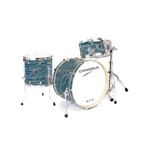 CANOPUS R.F.M. Classic Kit Plus Blue Oyster (22BD....