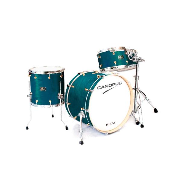CANOPUS R.F.M. Classic Kit Plus Teal Oil (22BD.12T...