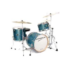 CANOPUS R.F.M. Standard Kit Teal Oil (18BD.12TT.14...