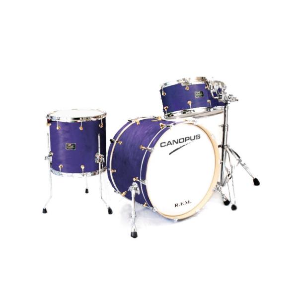 CANOPUS R.F.M. Classic Kit Plus Purple Oil (22BD.1...