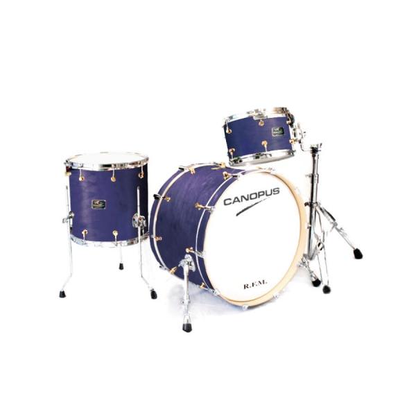 CANOPUS R.F.M. Classic Kit Purple Oil (22BD.13TT.1...