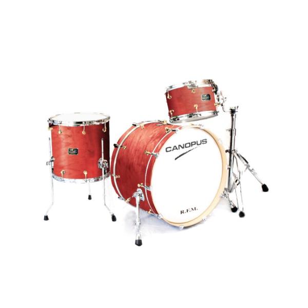 CANOPUS R.F.M. Classic Kit Vermilion Oil (22BD.13T...