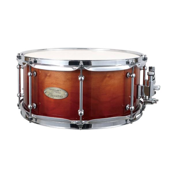 CANOPUS Session Superior Snare Drum SM-1465SP-RBF ...