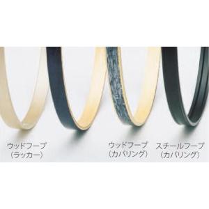 PEARL バスドラムフープ 22 Metal -FX series