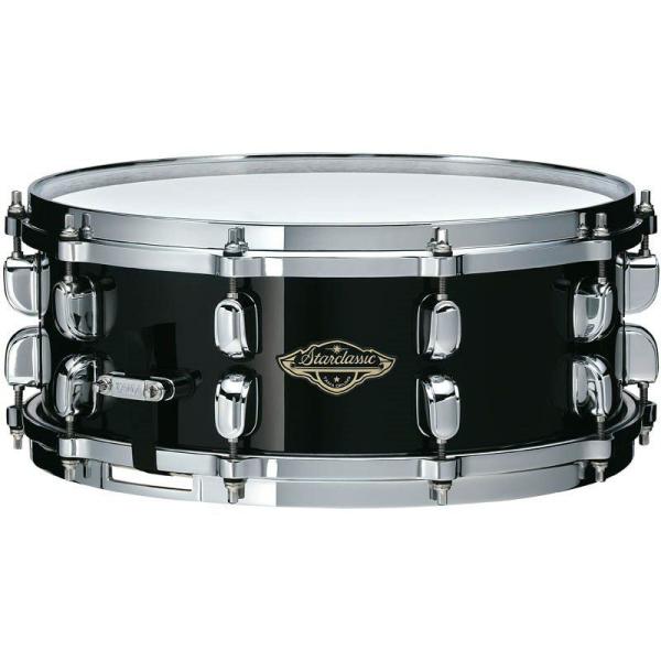 TAMA Starclassic WalnutBirch 14x5.5 Piano Black