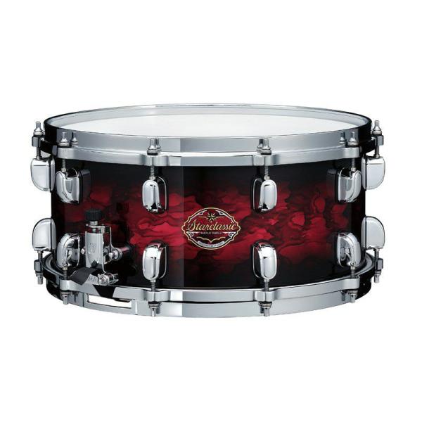 TAMA Starclassic Maple  GarnetSwellBurst LQ