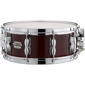 YAMAHA Recording Custom Wood Snare Drum 14x5.5 クラシ...