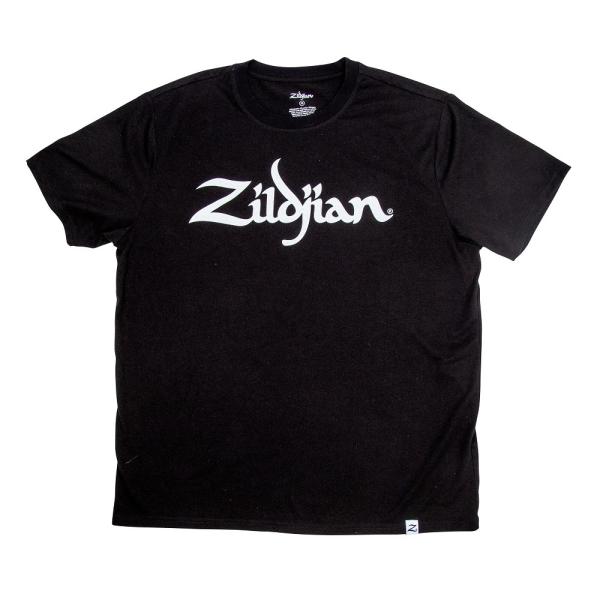 Zildjian クラシック ロゴTシャツ ブラック M T3011