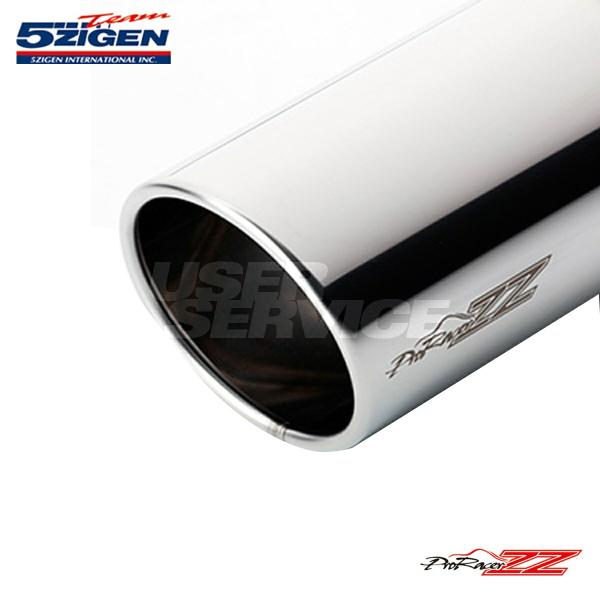5次元 ランサー GH-CT9A マフラー PZM-008 5ZIGEN Pro Racer ZZ ...