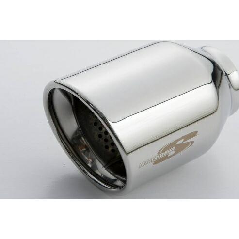 5次元 コペン ABA-L880K マフラー センターダブル オールステンレス BOD1112 5Z...