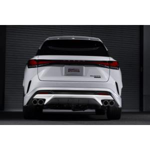 5次元 RX350/RX500h 5BA-TALA15/5AA-TALH17 マフラー 左右ダブル ...