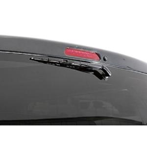 シーアールエス ハイエース レジアスエース 200系 リアウィング ウイング Ver.1 シボABS...