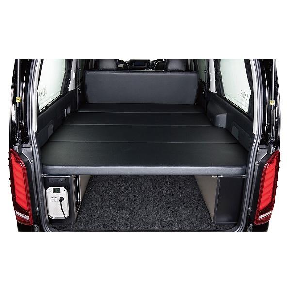 ジェイクラブ ハイエース 200系 ポータブルベッドキット エントリーモデル2 j-club LEG...