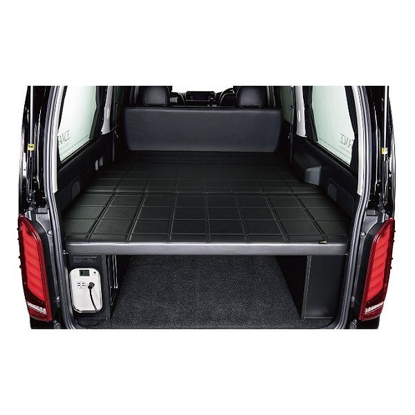 ジェイクラブ ハイエース 200系 ポータブルベッドキット エントリーモデル3 j-club LEG...