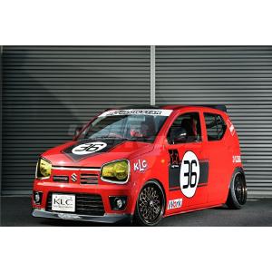 アルト アルトワークス/アルトターボRS HA36S FF用 ローダウン